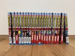 僕のヒーローアカデミア　18〜38巻セット