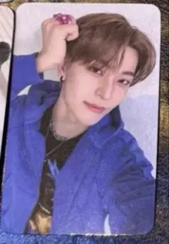 ALD1 ショーケース　入場限定　トレカ　シンロン