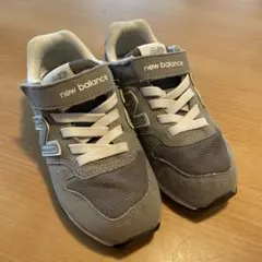New Balance 996 JPN17.5cm グレー