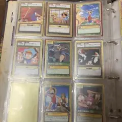 希少‼️激安‼️ワンピース カードゲーム トレーディングカードセット8枚‼️