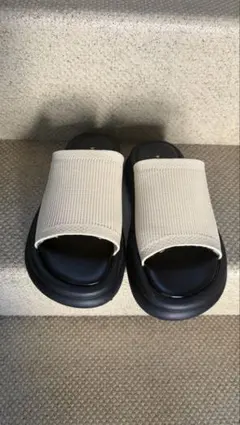 値下げ☆レトロガール サンダルのサムネイル