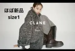 2026年最新】広瀬すず clane コートの人気アイテム - メルカリ