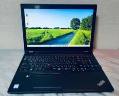 最後[中古]Lenovo P15 Gen1 OS・ストレージ・メモリ無し/4K 最後[中古]Lenovo P15 Gen1 OS・ストレージ・メモリ無し/4K - メルカリ