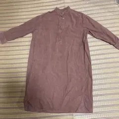 UNIQLO コーデュロイ ワンピース