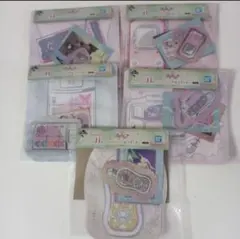 プリキュア　一番くじ　H賞 ステッカー 全種類 コンプリート コンプ