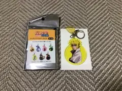 サンキューマート　NARUTO ナルト　アクリルキーホルダー　波風ミナト