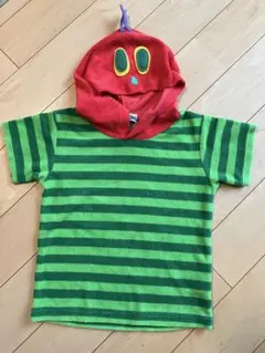 はらぺこあおむし　パジャマ100㎝