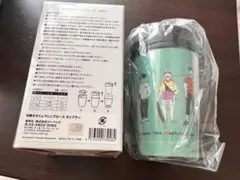 【新品未使用】四畳半タイムマシンブルース タンブラー
