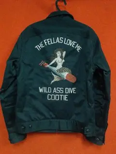 こちら最終金額です COOTIE 5周年記念 スーベニアジャケット クーティ COOTIE Souvenir Work Jacket スーベニアジャケット 【Black