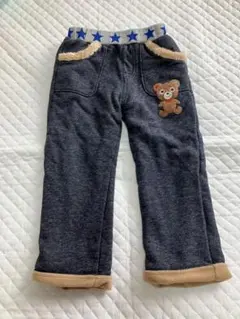 ミキハウス厚手　ズボンサイズ100