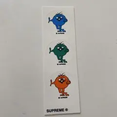 SUPREME ステッカー カーミット Supreme 'Kermit The Frog Box Logo Sticker'ボックスロゴステッカー
