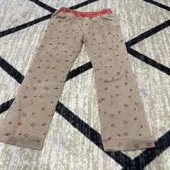 Mou jonjon パンツ　120センチ
