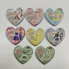 プリズムストーン セブンスコーデ