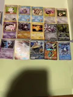 ポケモンカード 引退品 151 ar sr sar ミュウツー ラッキー - メルカリ
