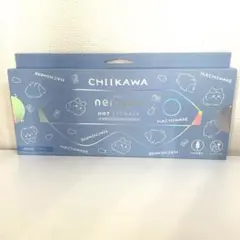 【✨新品未開封✨】nerugoo ちいかわ ネルグー ホットアイマスク