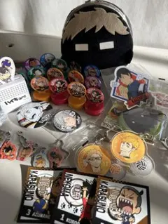 ハイキュー‼︎ いろいろセット　まとめ売り