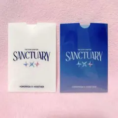 TXT SANCTUARY WeverseAlbums ver. カードホルダー