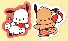 はぴだんぶい　ポチャッコ　前半　後半　スシロー　ピック