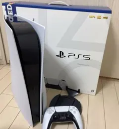 PlayStation 5 本体 CFI-1200A ディスク版