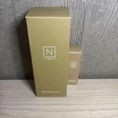 Nオーガニック ベーシック バランシングローション エッセンスミルク