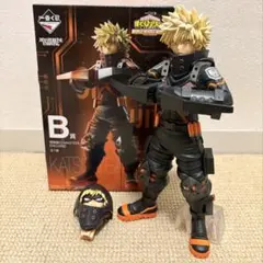 一番くじ 僕のヒーローアカデミア ワールドヒーローズミッション B賞　爆豪勝己