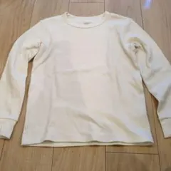 ユニクロ 極暖 コットン 140