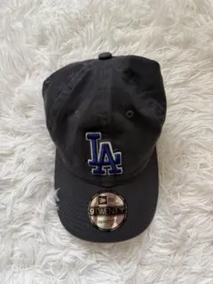 New Era LA 9TWENTY キャップ グレー