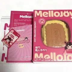 mellojoy メロジョイ　キャラメルクリームクッキー