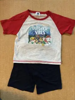 PAW PATROL パジャマ 上下セットのサムネイル