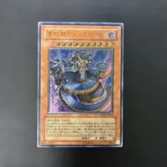 2026年最新】遊戯王 毒蛇神ヴェノミナーガ レリの人気アイテム - メルカリ