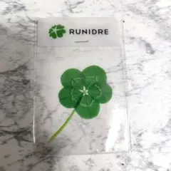 RUNIDRE　 5つ葉クローバー