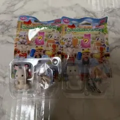 シルバニア　赤ちゃん工作大好きシリーズ（ブリーズ&レイヤ）