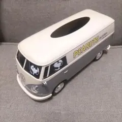 スヌーピー ティシュケース