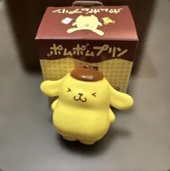 ハッピーセット/ポムポムプリン/えんぴつキャップ