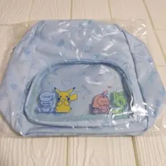 ポケットモンスター クリア窓付きリュック