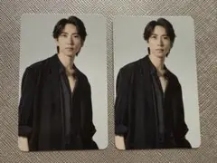 IMP. IMPACT フォトカード 鈴木大河2枚