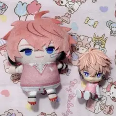 【24時間以内発送】赤城ウェン にじぱぺっと にじこっと