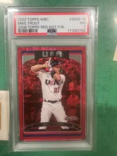 2026年最新】TOPPS wbc トラウトの人気アイテム - メルカリ