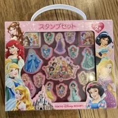 piさん専用！東京ディズニーリゾート プリンセススタンプセット