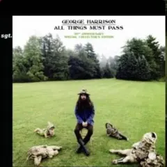 ♡GEORGE HARRISON ALL THINGS MUST PASS 5…