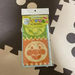 アンパンマン プチタオル 10×20cm