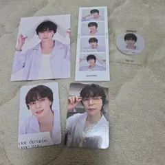 NCT127 イリチル ジャニ MEMBERSHIP KIT