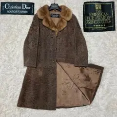 2025年最新】Christian Dior レディース 毛皮・ファーコートの人気
