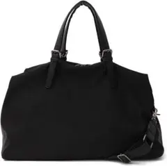 ヴィータフェリーチェ ショルダーバッグ付き2wayナイロン ボストンバッグ