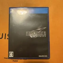 FINAL FANTASY VII REMAKE PS4
