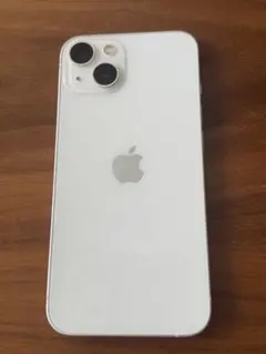 美品 Apple iPhone 13 128GB スターライト バッテリー88% - メルカリ
