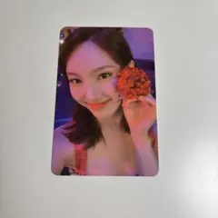 twice ナヨン トレカ taste of love