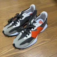 美品] ニューバランス MS327BE スニーカーシューズ 26.5 - メルカリ