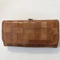 ズッケロ　がま口長財布のサムネイル