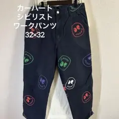 32×32 カーハート　civilist Single Knee Pantのサムネイル
